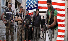 Info-graph: Hazm Movement... End of US Bet in Syria
