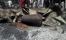 Nigeria Recaptures Bama City from Boko Haram