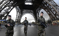 France Fears ’Unprecedented’ Terror Threat