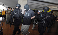 Indonesia Detains ’ISIL’ Recruiters