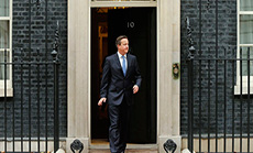 Cameron Vows No Third Term as PM