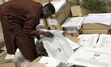 Nigeria Votes in Tight Presidential Election