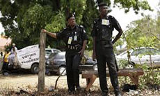 Boko Haram Attacks Nigerian Voters