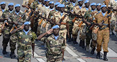 Explosion in Mali Capital Kills One