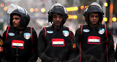 Egypt Forces Kill Militant Leader