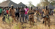 South Africa Detains Girl Trying to Join ’ISIL’