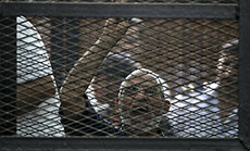 Egypt Court Confirms Death Sentence for Brotherhood Chief, 11 Others 