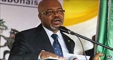 Violence in Gabon after Opposition Leader’s Death