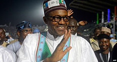 Nigeria President-Eect Cannot Promise Finding Schoolgirls 