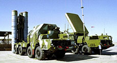 Russia Lifts Ban on S-300 Missile System Delivery to Iran