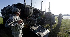 NATO Activity near Russian Borders Increased By 80% 