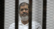 Egypt’s Mursi Faces Likely Death Penalty in First Verdict 