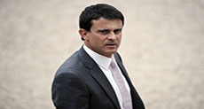 Valls: Five Terror Attacks Foiled in France