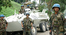Three UN Mission Members Kidnapped in DR Congo
