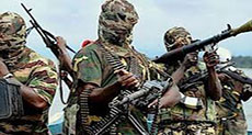 Boko Haram Retakes NE Town from Nigerian Army