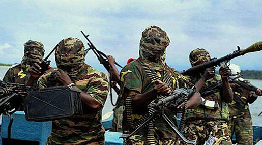 Hundreds Found Dead in Nigeria Carnage
