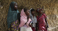 Nigerian Army Rescues Nearly 300 from Boko Haram Stronghold