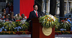 Vietnam PM Condemns Barbarous US Crimes