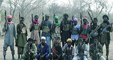 Nigeria Rescues More Children, Kills Top Boko Haram