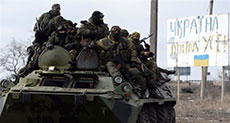 Western Spies Expelled From E Ukraine