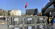 Istanbul under Security Lockdown on Tense May Day
