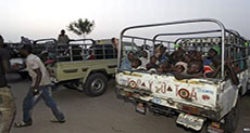 Nigerian Troops Rescue 25 Kids, Women from Boko Haram