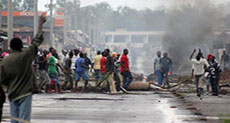 Protests after Burundi President Sticks to Vote Bid, One Dead