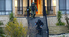 Australia Police Foil Alleged Terror Bomb Plot