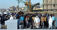 Amnesty: Migrants in Libya Face Cruelty, Abuse