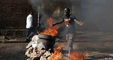Burundi Coup Bid: Groups Seek Bujumbura Control