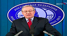 Russia Hails ’Good’ Pace of Iran Nuclear Talks