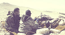 Info-graghic: Militant Positions Seized by Islamic Resistance and Syrian Army in Qalamoun  