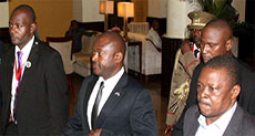 High-Ranked Burundi Coup Leaders Arrested