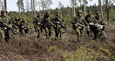 Russia to Boost Military Presence in Crimea