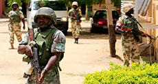 Nigeria Army Destroys 10 Boko Haram Camps in Borno State