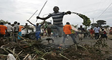 Burundi Protesters Defy Calls to End Anti-Government Protests