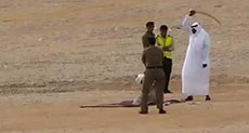 Saudi Arabia Hiring 8 New Executioners