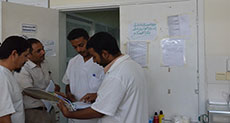 Yemen Medics: We Hear Gunshots and Shelling and Move Patients to Safety