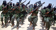 Al-Shabab Attacks Soldiers in South Somalia, 24 Dead