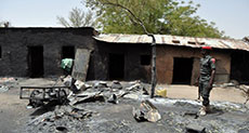 Dozens Killed in Boko Haram Assault in Borno State