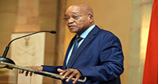 Zuma Heads to Nigeria for Presidential Inauguration