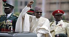 Nigeria’s New President Vows to Fight Boko Haram