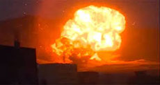 KSA Uses ’Israel’s’ Help to Target Sanaa with Neutron Bombs
