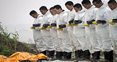 65 Dead in Capsized Chinese Ship, with More than 370 Missing