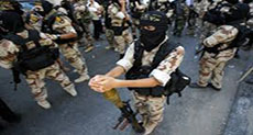 Egypt Quashes Hamas Terror Blacklisting