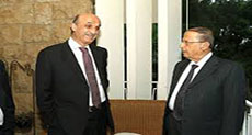 The Story behind ’Unexpected Landing’ of Geagea in Rabieh