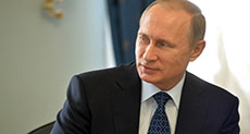 Putin: Russian Attack on NATO only in Mad Person’s Dream