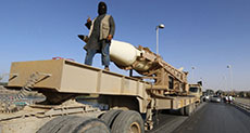 Australia Warns of ’ISIL’ Use to Chemical Weapons 