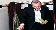 Erdogan Loses Turkish Parliamentary Majority