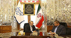 Larijani to al-Ahed: Hizbullah will Be Victorious in the War against Takfiris